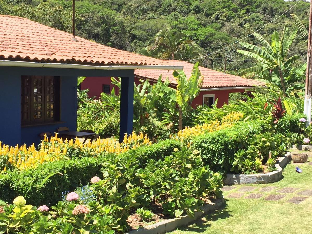 Hôtel Chale Das Montanhas à Fortaleza  Extérieur photo