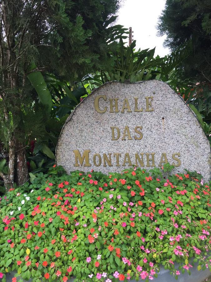 Hôtel Chale Das Montanhas à Fortaleza  Extérieur photo