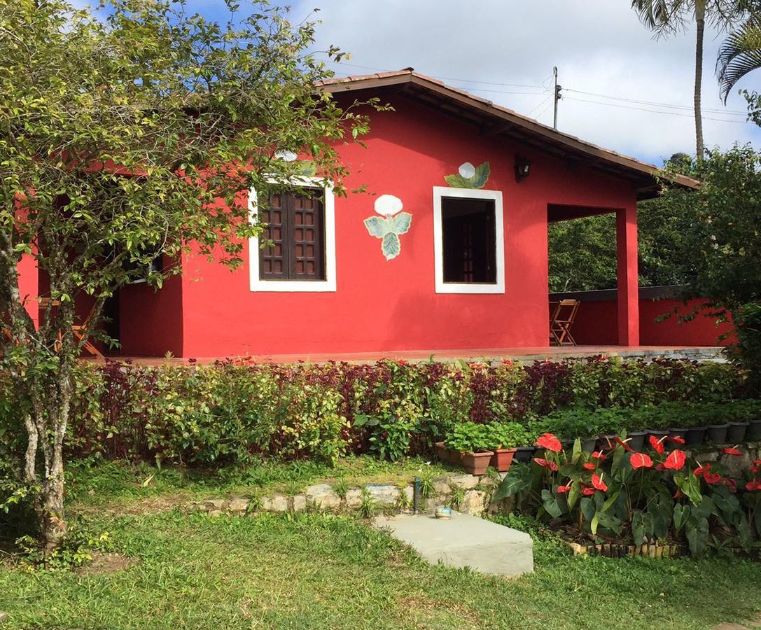 Hôtel Chale Das Montanhas à Fortaleza  Extérieur photo