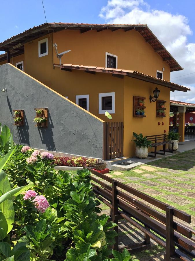 Hôtel Chale Das Montanhas à Fortaleza  Extérieur photo