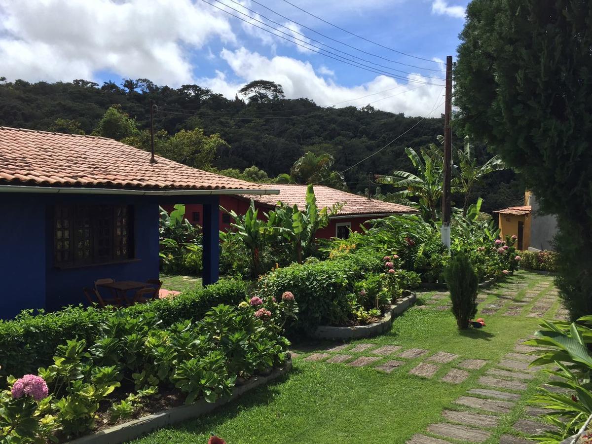Hôtel Chale Das Montanhas à Fortaleza  Extérieur photo