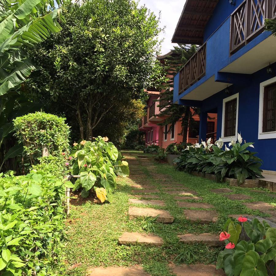 Hôtel Chale Das Montanhas à Fortaleza  Extérieur photo