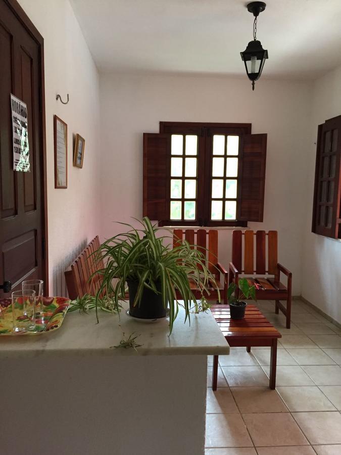 Hôtel Chale Das Montanhas à Fortaleza  Extérieur photo