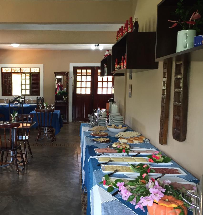 Hôtel Chale Das Montanhas à Fortaleza  Extérieur photo