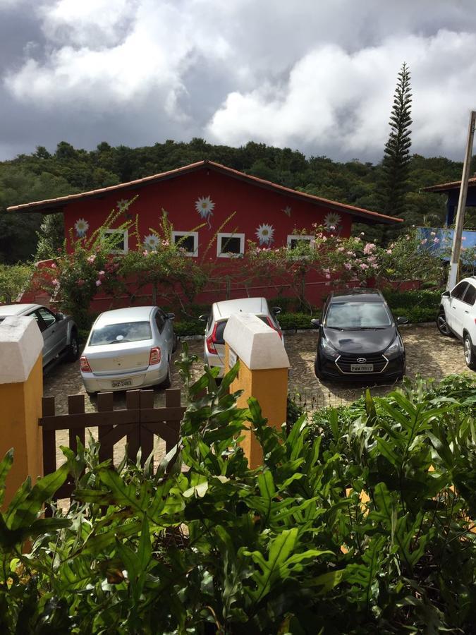 Hôtel Chale Das Montanhas à Fortaleza  Extérieur photo