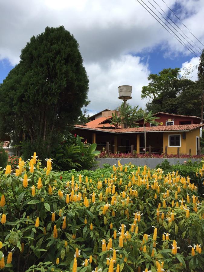 Hôtel Chale Das Montanhas à Fortaleza  Extérieur photo