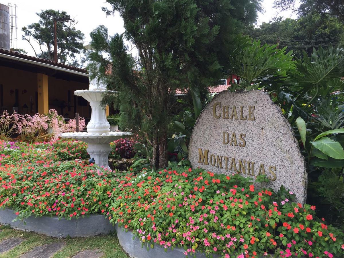Hôtel Chale Das Montanhas à Fortaleza  Extérieur photo