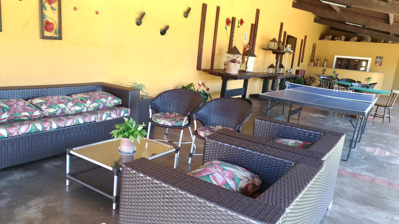 Hôtel Chale Das Montanhas à Fortaleza  Extérieur photo