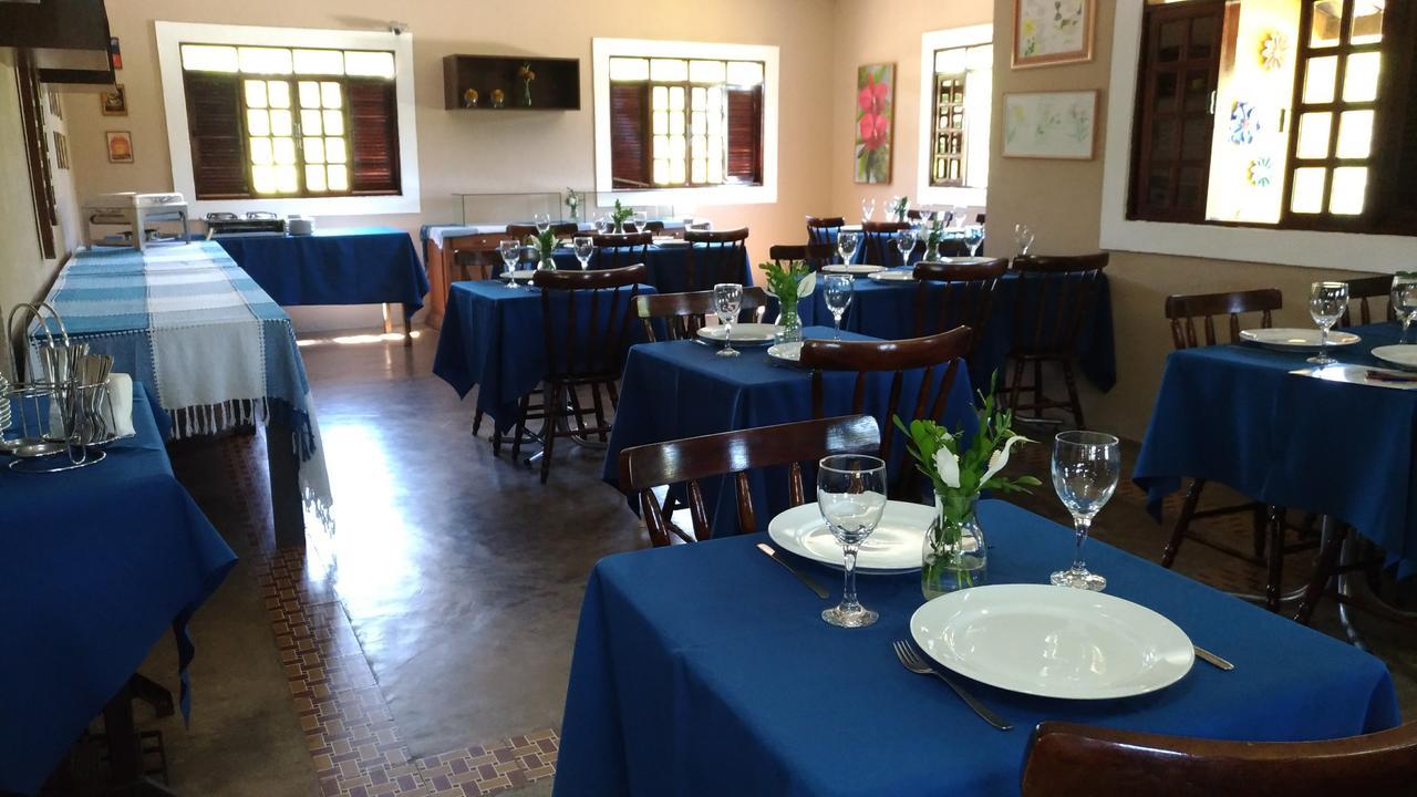 Hôtel Chale Das Montanhas à Fortaleza  Extérieur photo