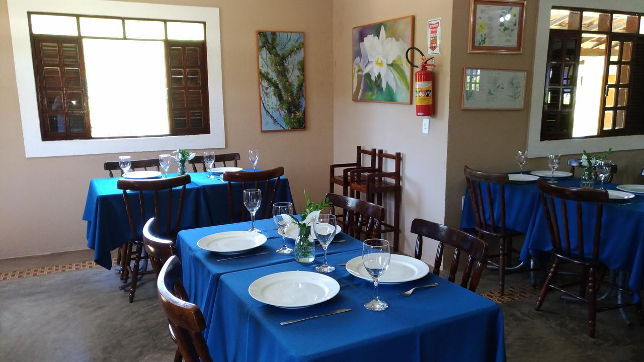 Hôtel Chale Das Montanhas à Fortaleza  Extérieur photo