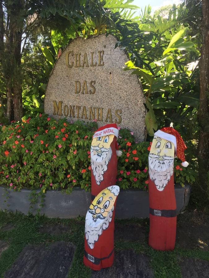 Hôtel Chale Das Montanhas à Fortaleza  Extérieur photo